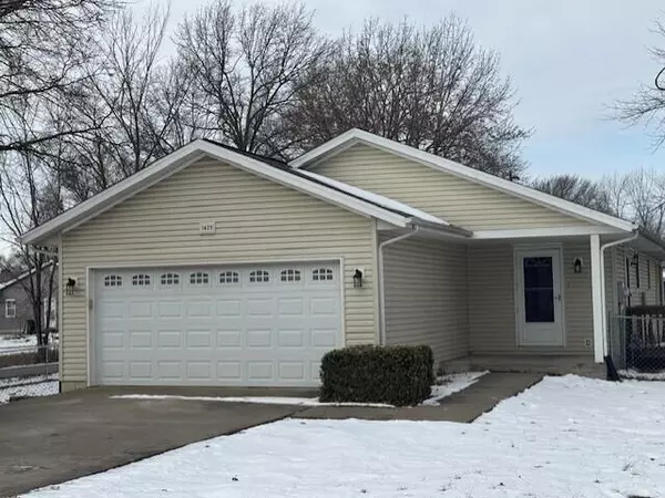 1429 Gray ST, Mexico, MO 65265