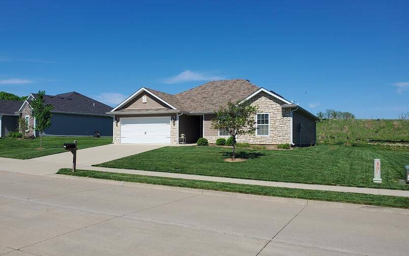 4205 Steinbrooke TERR, Columbia, MO 65203