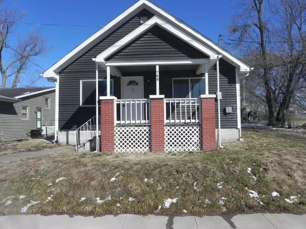709 E Holt ST, Mexico, MO 65265