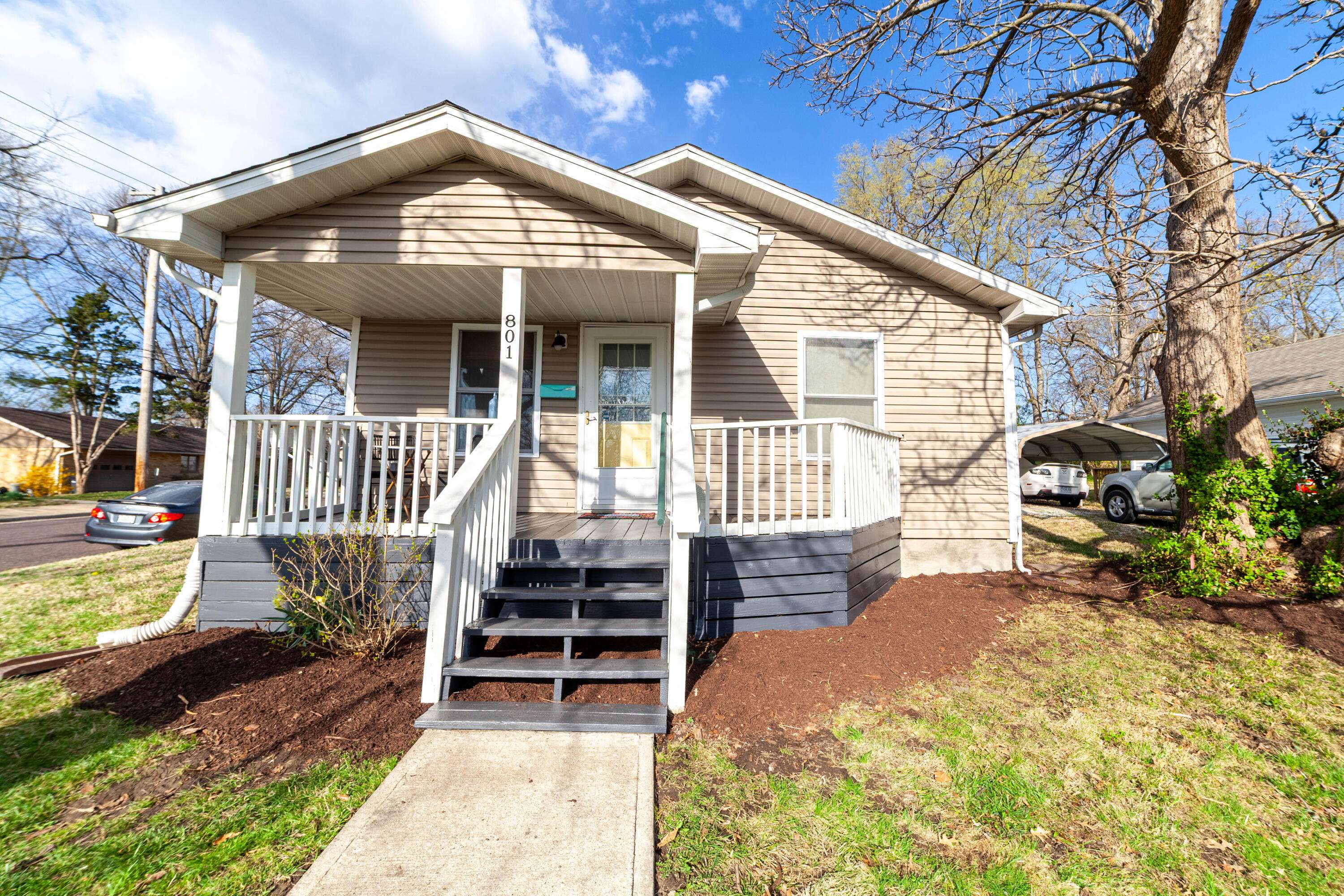 801 Moss ST, Columbia, MO 65201