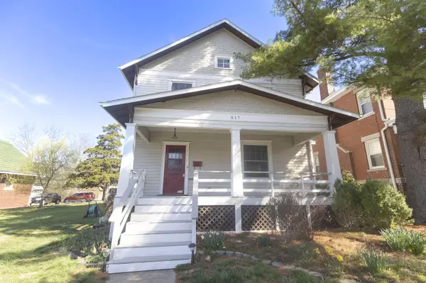 517 W Logan ST, Moberly, MO 65270