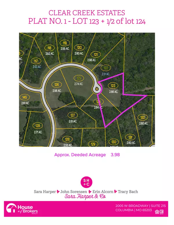 Columbia, MO 65203,S Lot 123 adelaide CT