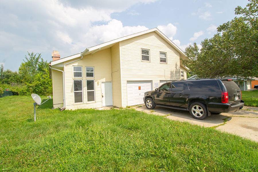 7216 N Moberly DR #B, Columbia, MO 65202