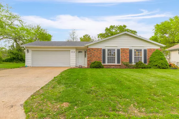 Mexico, MO 65265,1419 Rosebud ST