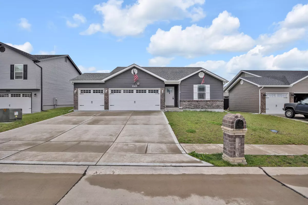 Foristell, MO 63384,1103 Baseball DR