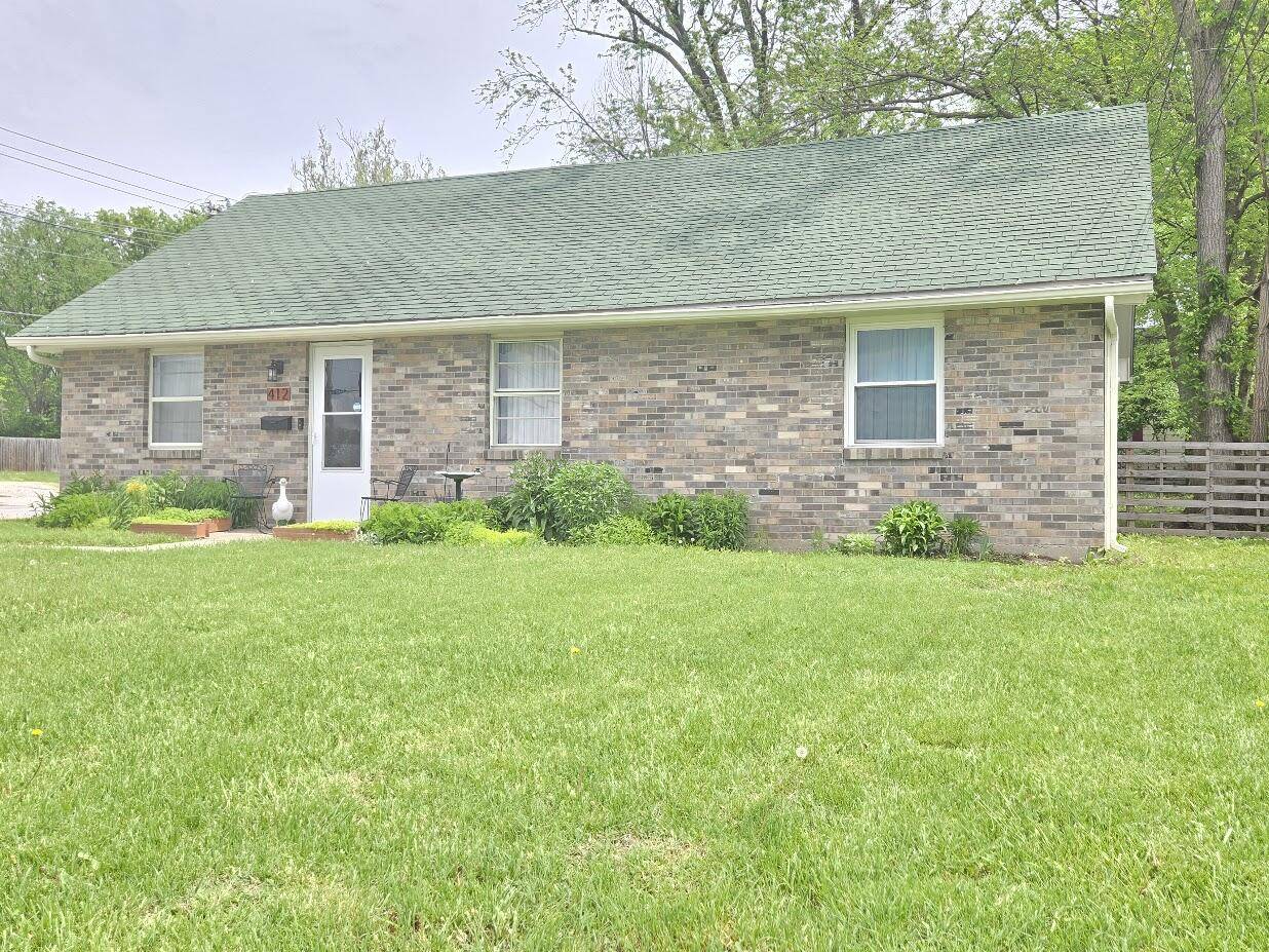 Columbia, MO 65203,412 West blvd n