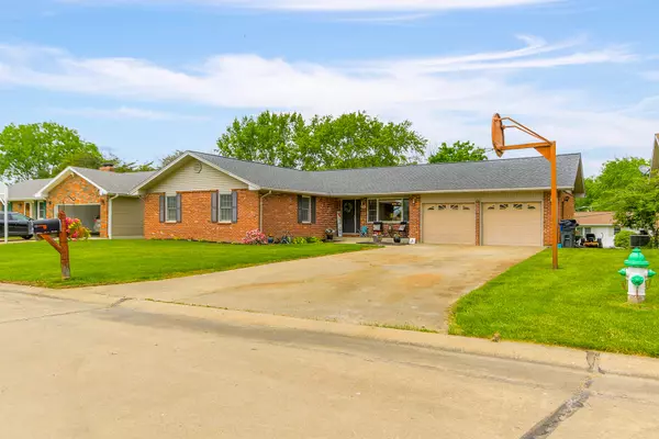 1803 Beacon ST, Mexico, MO 65265