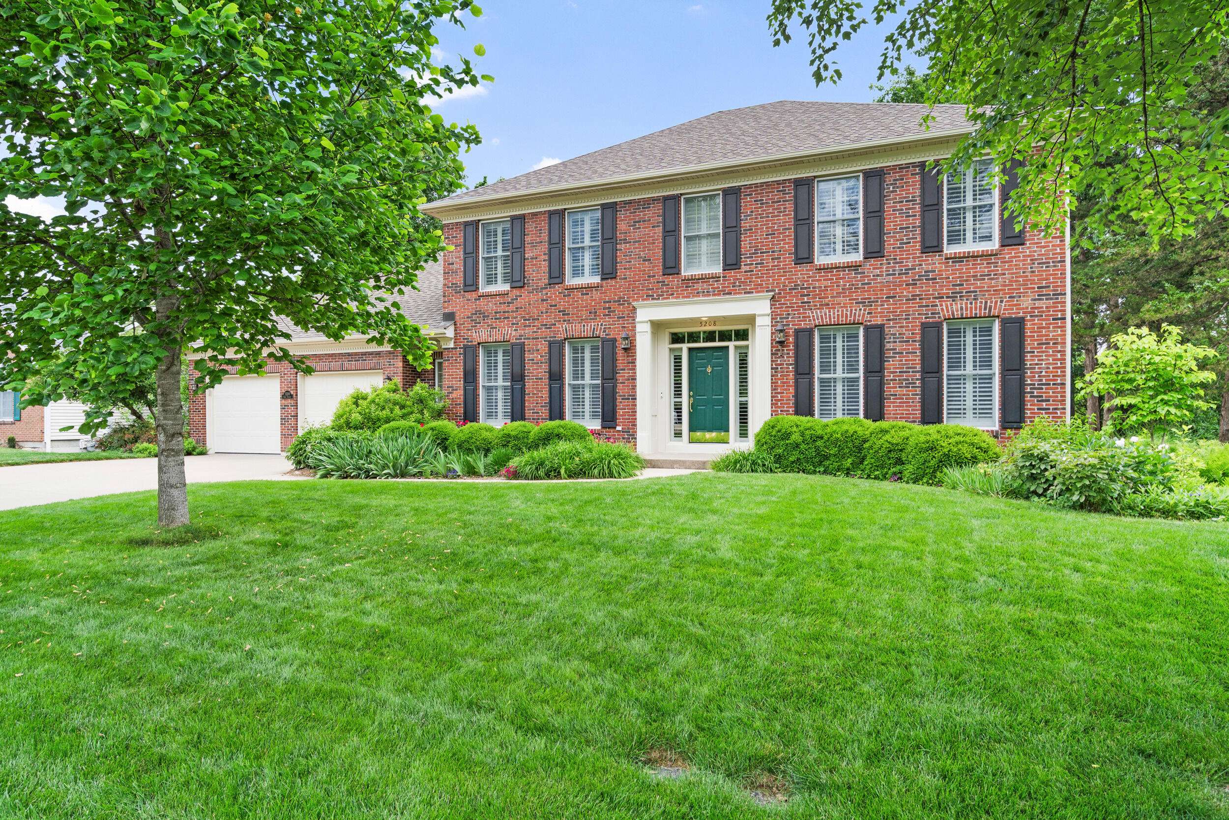 5208 E Tayside CIR, Columbia, MO 65203