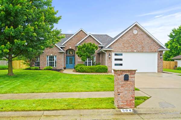504 Eagle lake DR, Ashland, MO 65010