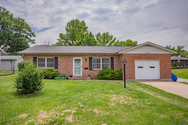 606 Longview west, Moberly, MO 65270
