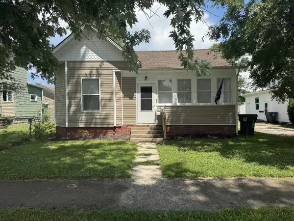 514 S Clark ST, Moberly, MO 65270