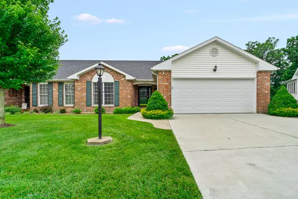 4013 Cambridge CIR, Jefferson City, MO 65109