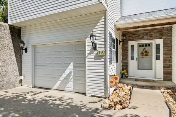 Lake Ozark, MO 65049,31 Bluff ridge DR #1A