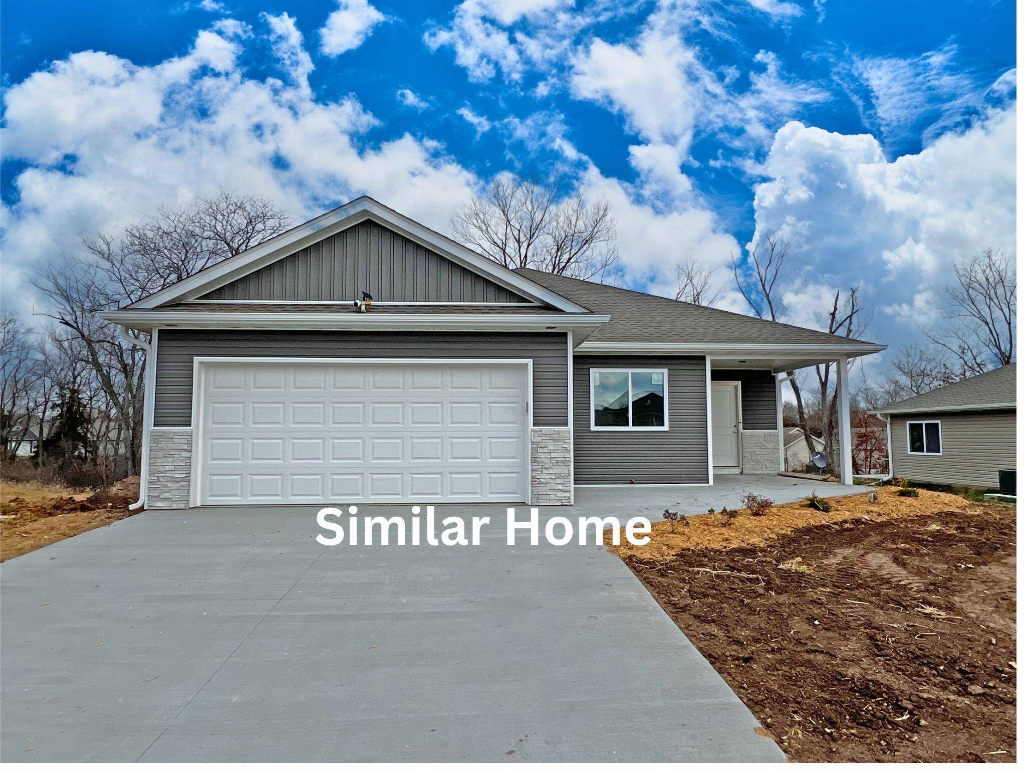 7809 N Brookhill DR, Columbia, MO 65202