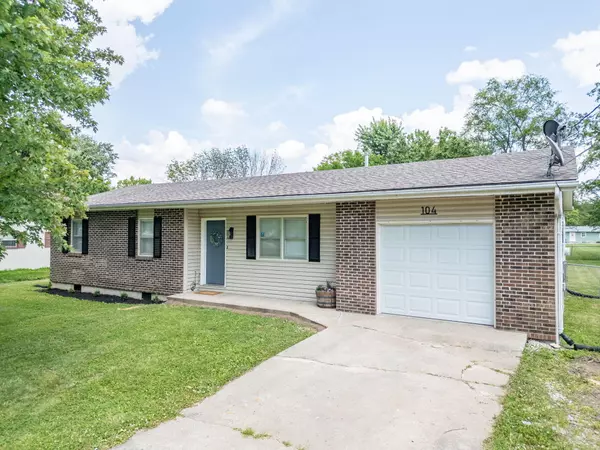 Hallsville, MO 65255,104 Bertie AVE