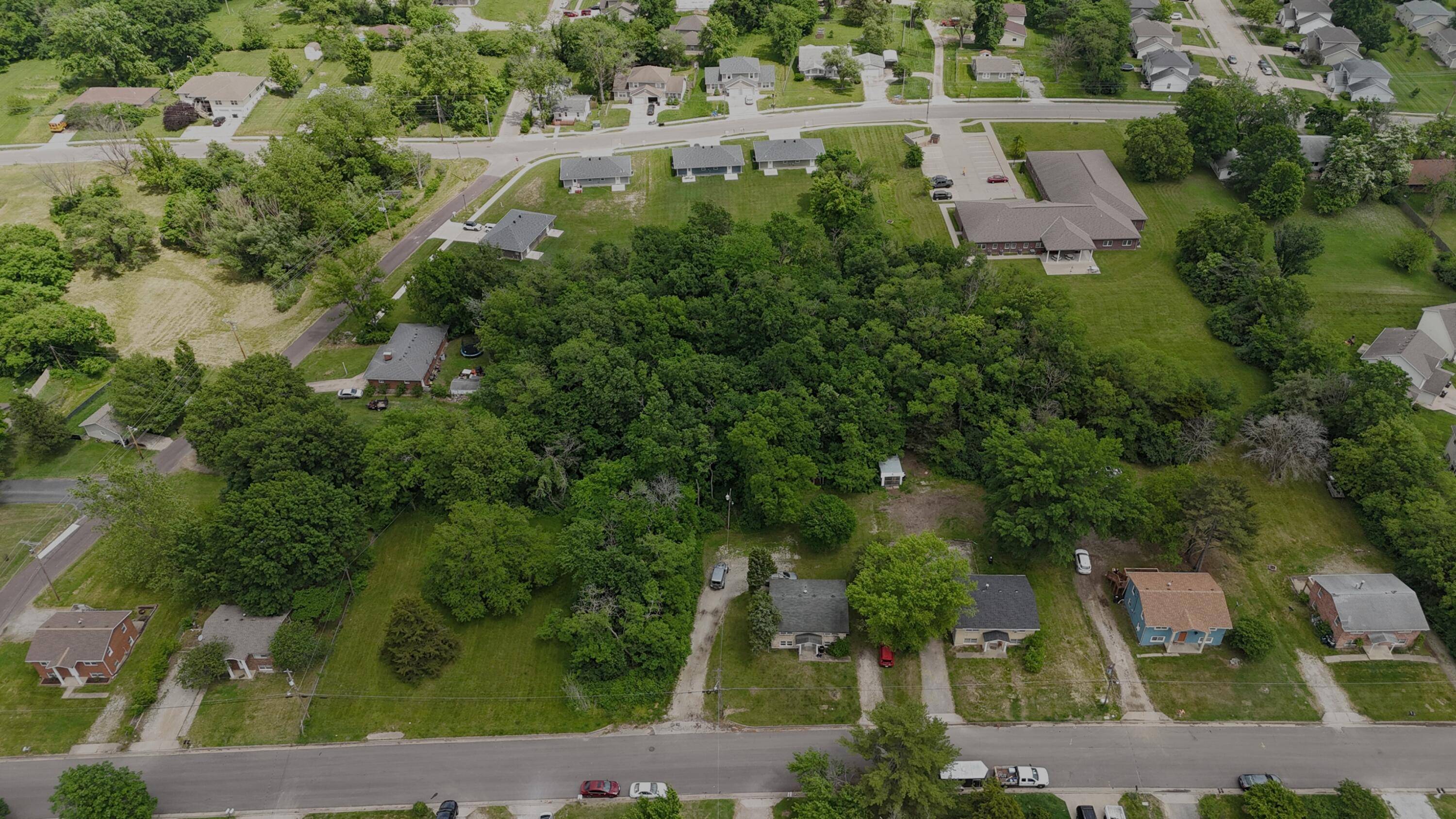 Boyd LN, Columbia, MO 65202