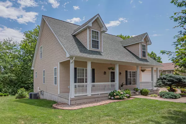 Moberly, MO 65270,1344 Woodridge LN