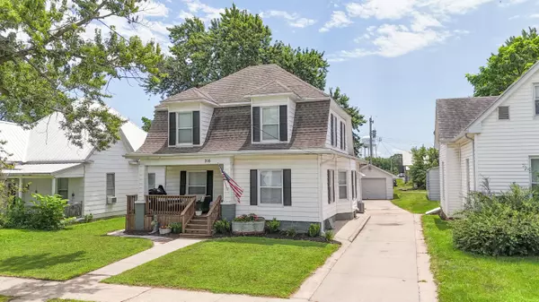 316 Taylor ST, Moberly, MO 65270