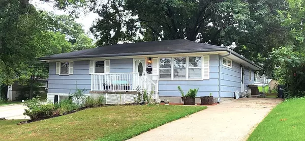 100 W Thurman ST, Columbia, MO 65202