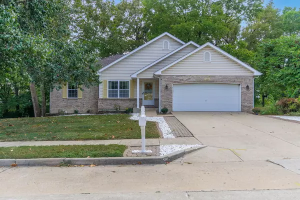 3709 N Citation DR, Columbia, MO 65202