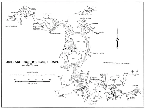 TRACT 2A Oakland school RD, Jamestown, MO 65046
