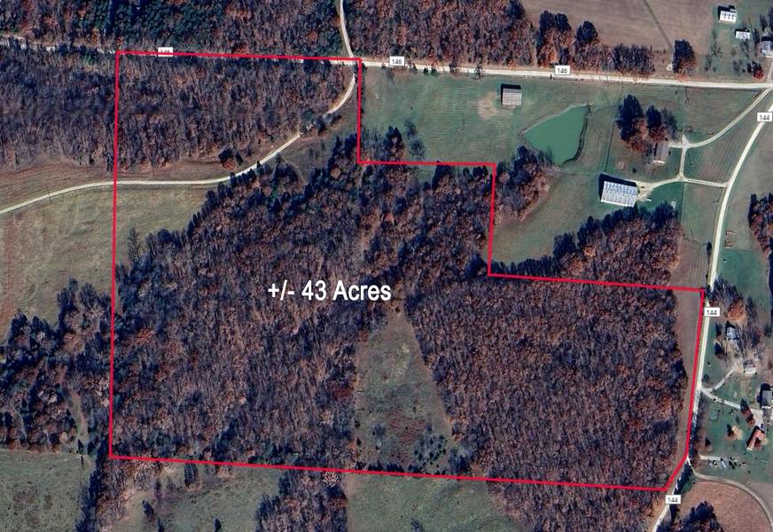 43 acres tract8, cr 146, Williamsburg, MO 63388