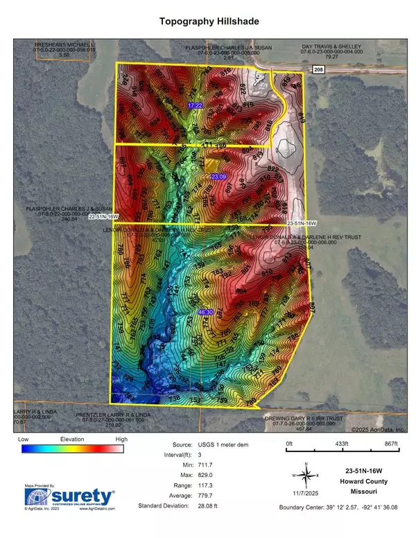 Fayette, MO 65248,LOT 1 County rd 208