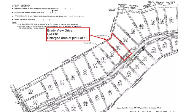 Crossville, TN 38555,Lot # 10 Brady View DR