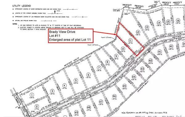 Crossville, TN 38555,Lot # 11 Brady View DR