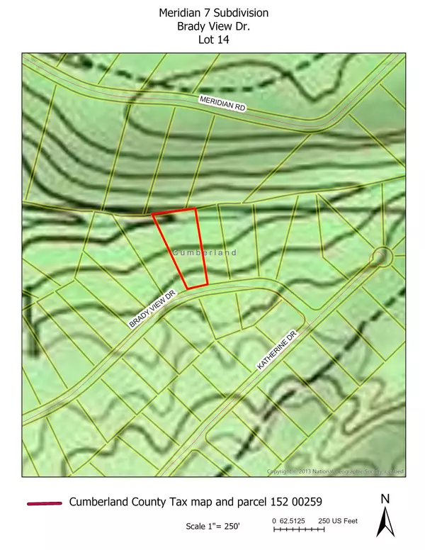 Crossville, TN 38555,Lot # 14 Brady View DR