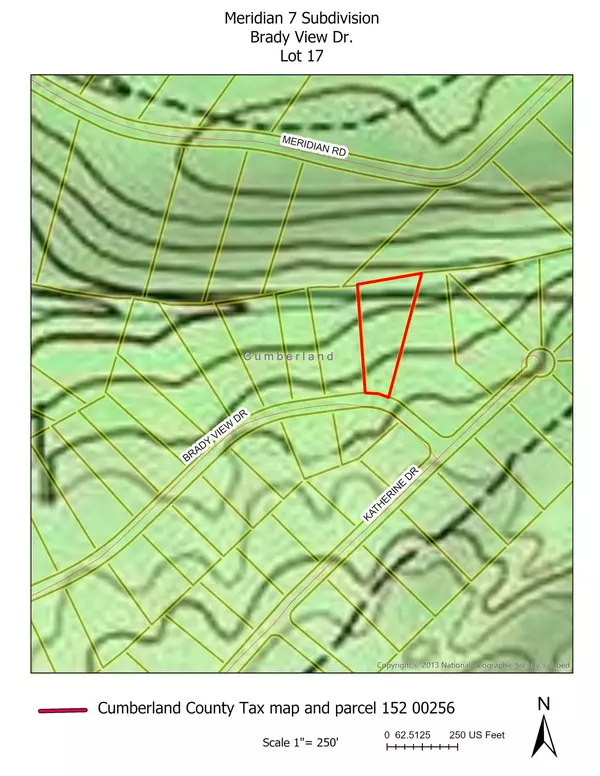 Crossville, TN 38555,Lot # 17 Brady View DR