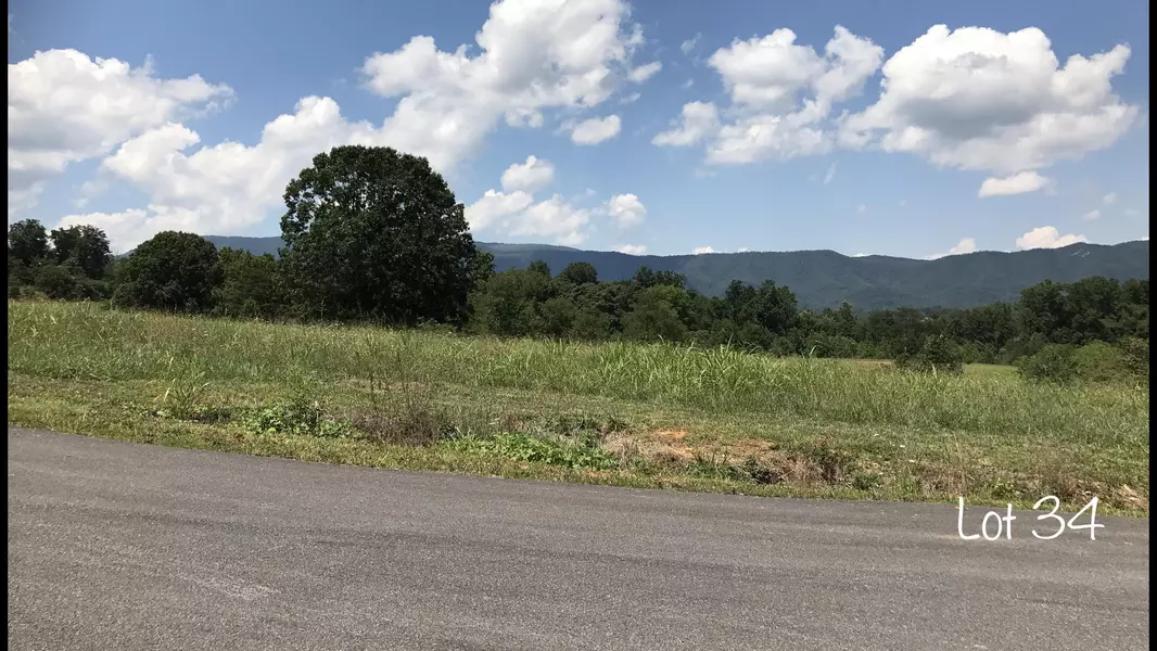 Easy Going Way Lot 34, Cosby, TN 37722