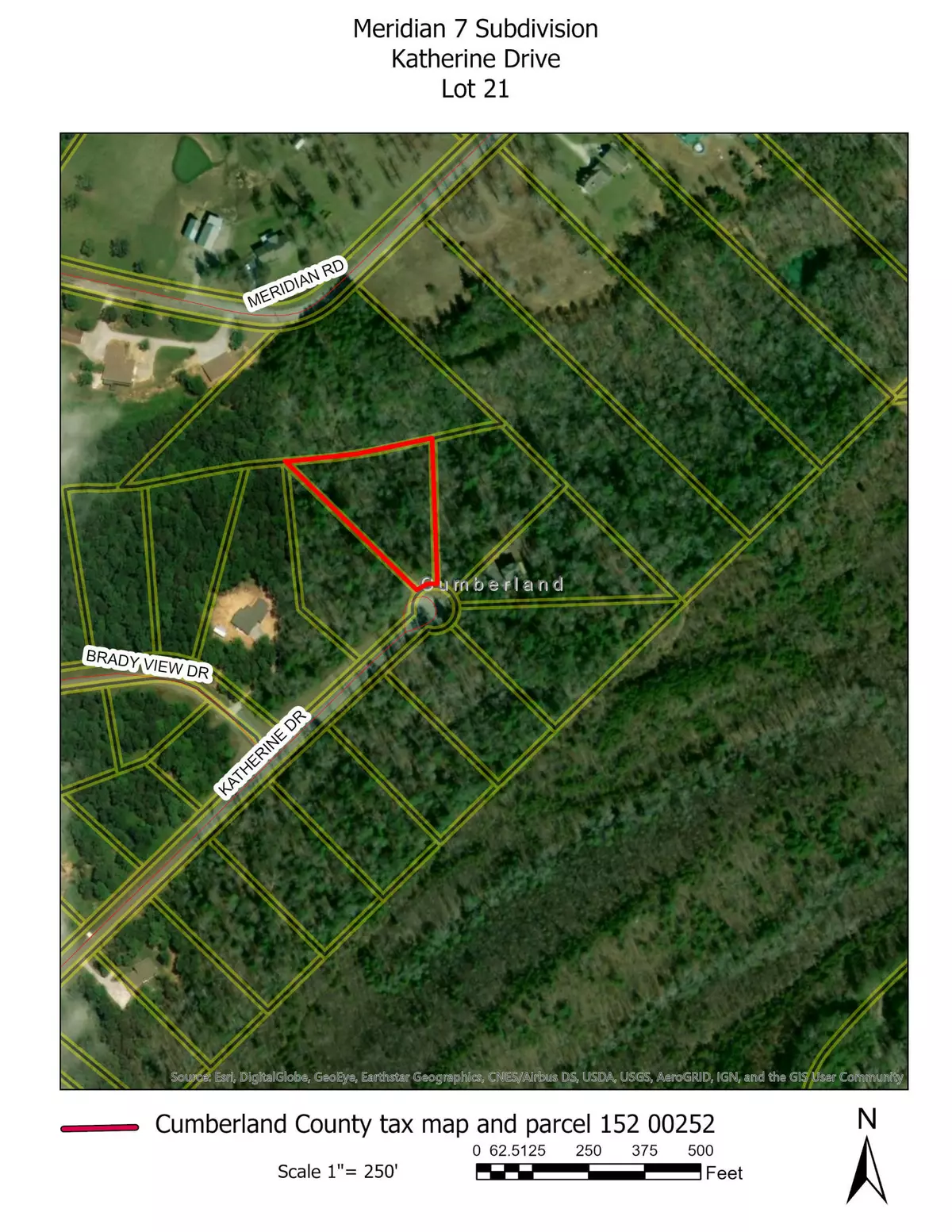 Crossville, TN 38555,Lot # 21 Katherine DR