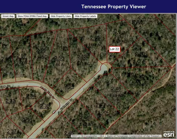 Crossville, TN 38555,Lot # 22 Katherine DR