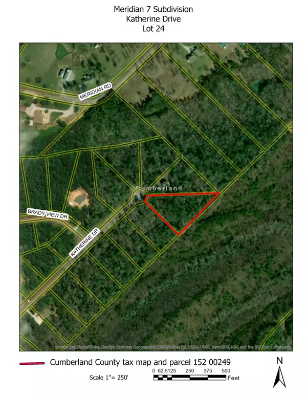 Lot # 24 Katherine DR, Crossville, TN 38555