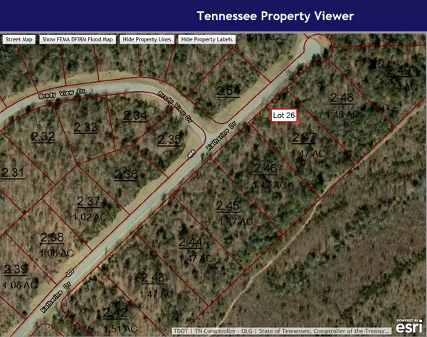 Crossville, TN 38555,Lot # 26 Katherine DR