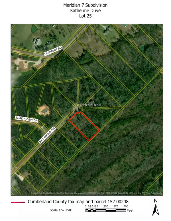 Lot # 26 Katherine DR, Crossville, TN 38555