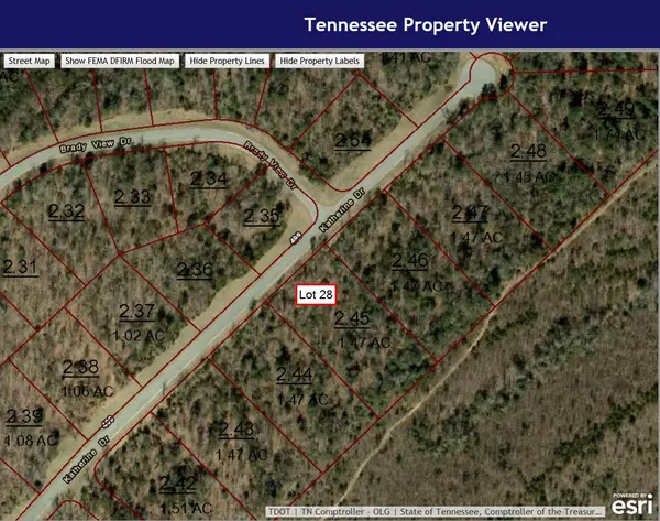 Crossville, TN 38555,Lot # 28 Katherine DR