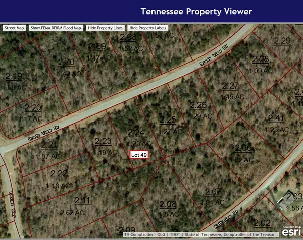 Crossville, TN 38555,Lot # 49 Brady View DR