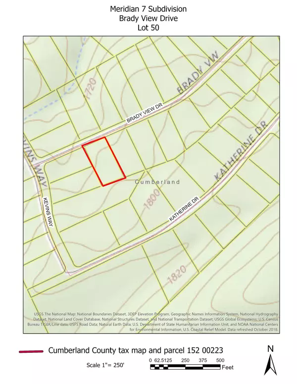 Crossville, TN 38555,Lot # 50 Brady View DR