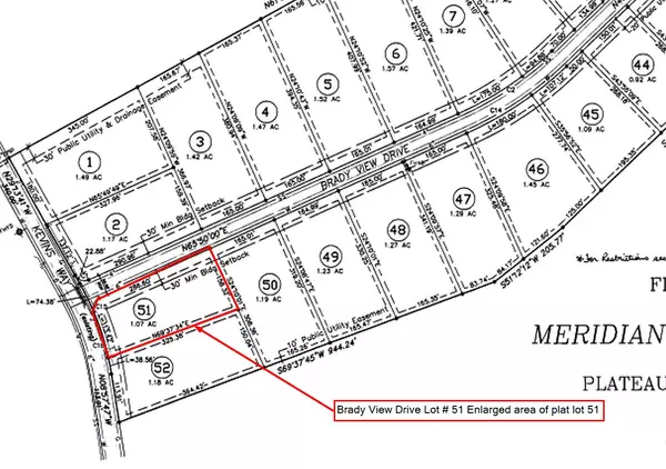 Crossville, TN 38555,Lot # 51 Brady View DR