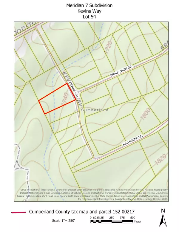 Crossville, TN 38555,Lot # 54 Kevins WAY