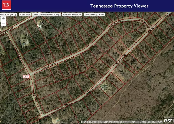 Crossville, TN 38555,Lot # 54 Kevins WAY