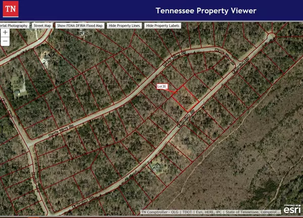 Crossville, TN 38555,Lot # 35 Katherine DR