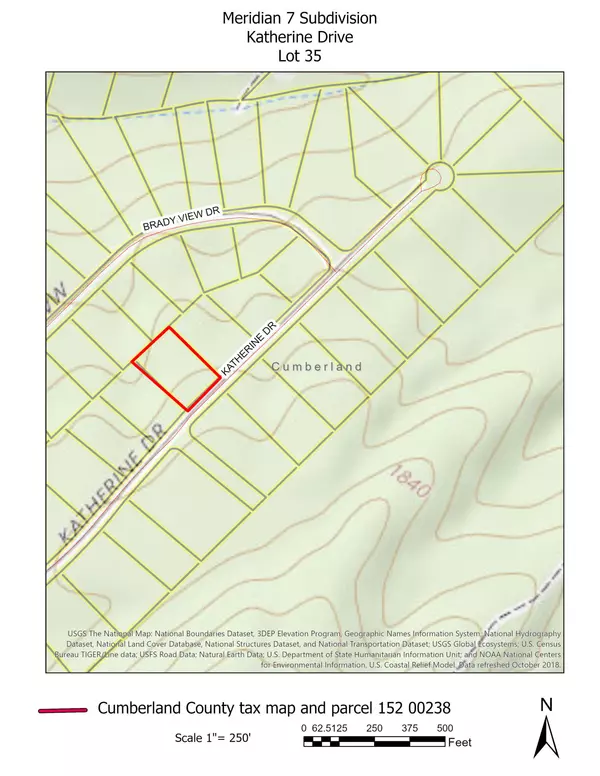 Crossville, TN 38555,Lot # 35 Katherine DR