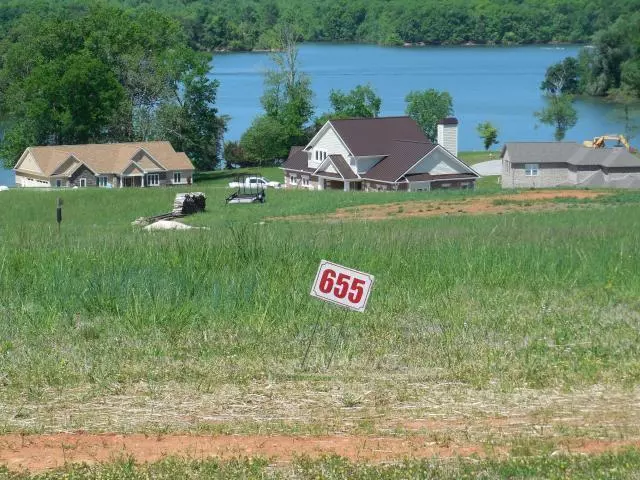 228 Majestic View Lot 655, Rockwood, TN 37854