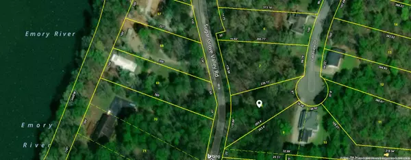 Harriman, TN 37748,Lakeview Dr, Lot 8