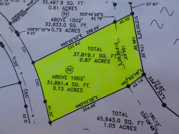 Lot 52 Majestic CIR, Dandridge, TN 37725