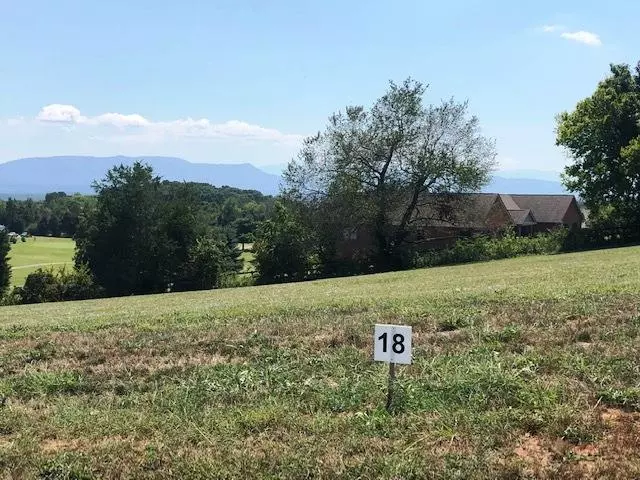 Dandridge, TN 37725,Lot 18-Fairway Drive