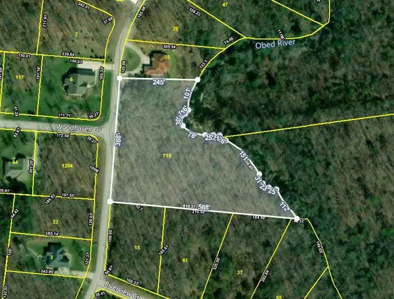 Crossville, TN 38555,Lot 54 Riverchase DR